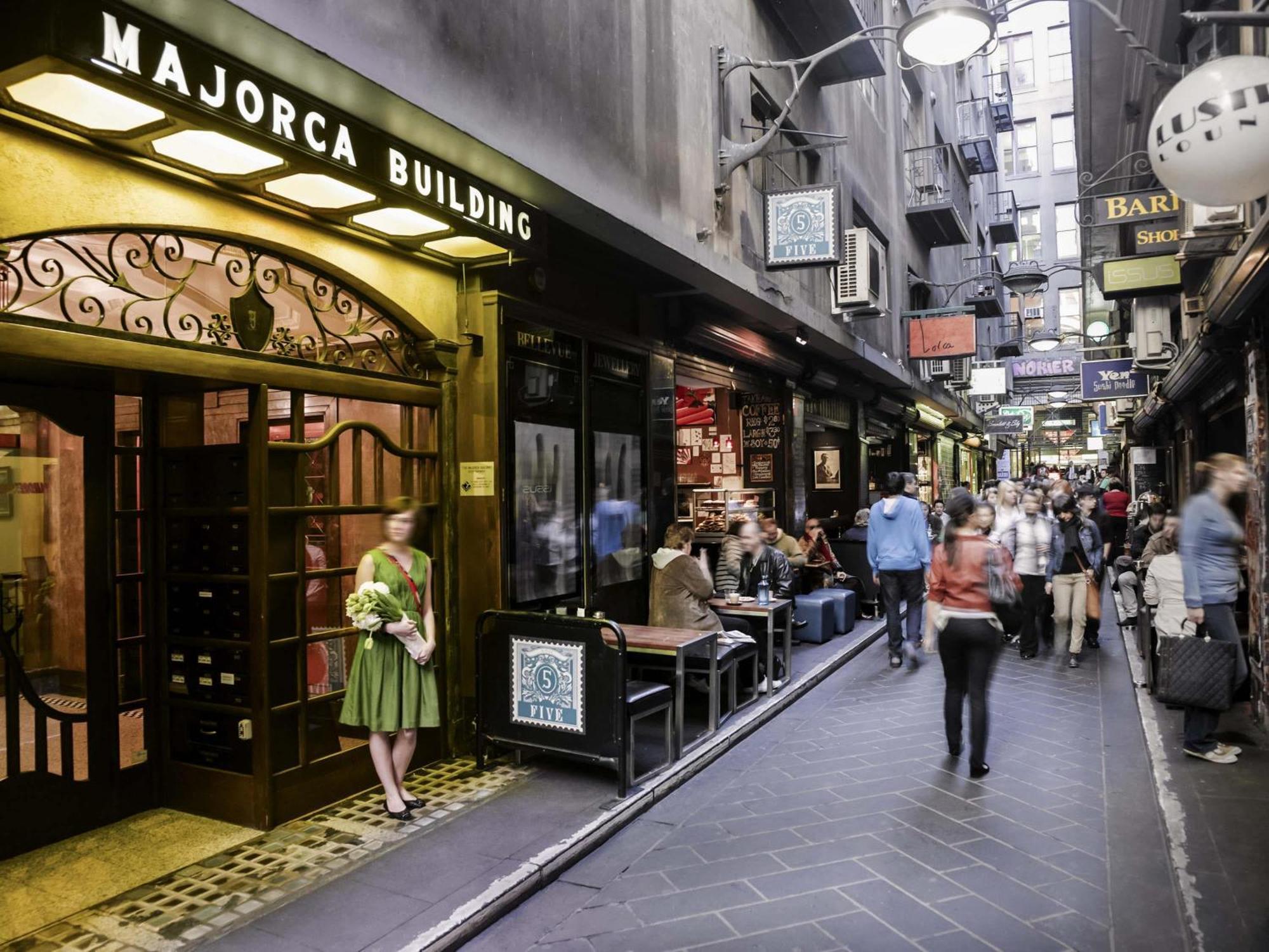 Ibis Budget - Melbourne Cbd — Foto’s 1